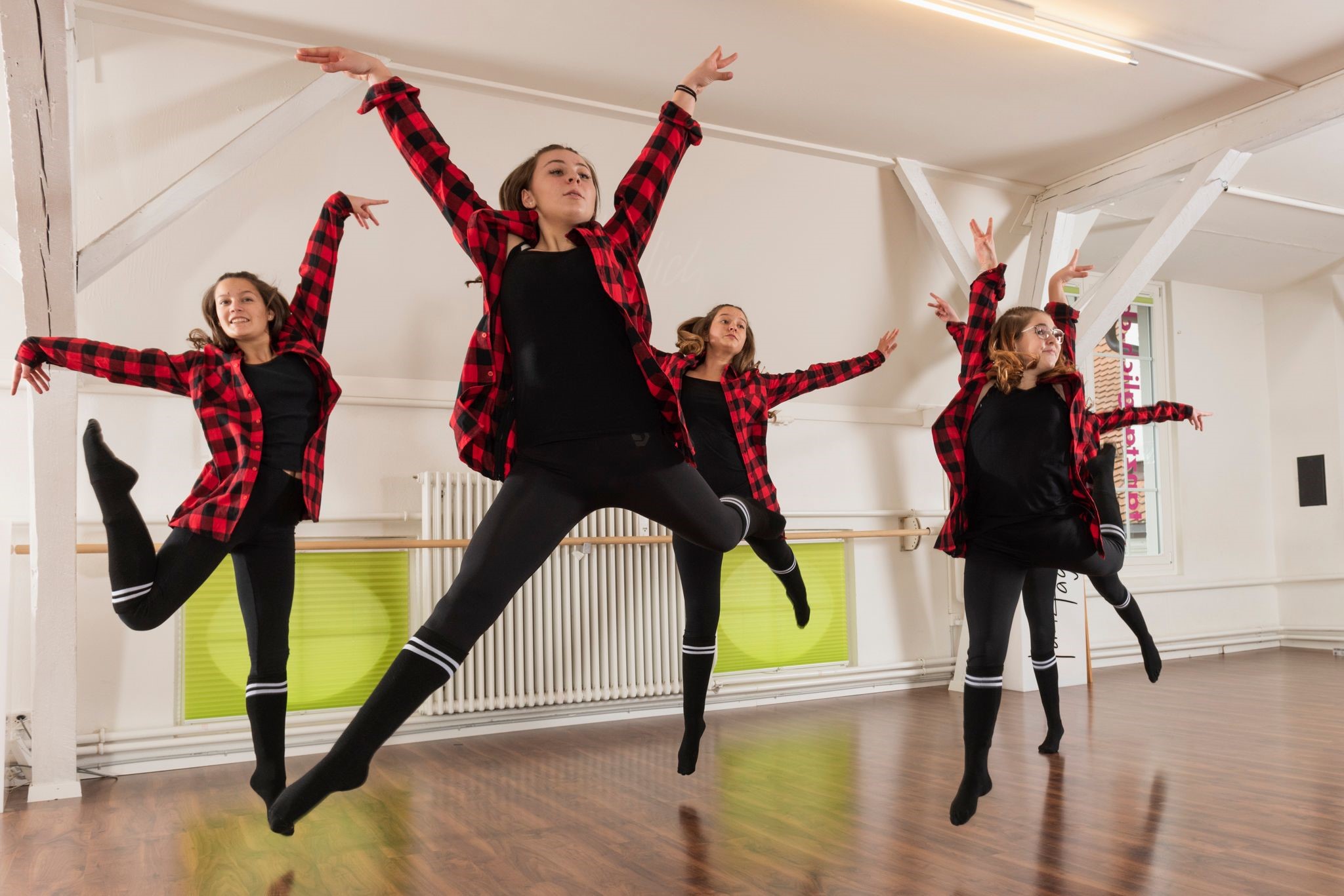 Jazz Dance KidsFeSpa